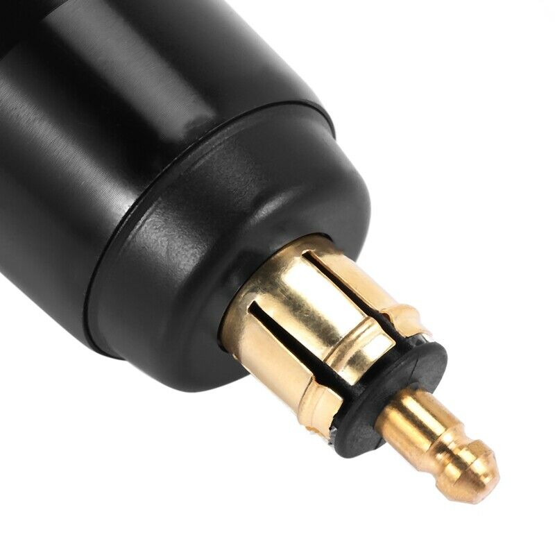 Aluminum Alloy  Charge 3.0 Dual Motorcycle Usb Charger For  Motorcycle ChargerN2