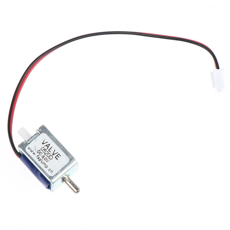 DC 3V Mini Electric DC Solenoid Valve N/C Normally Closed For Gas Air Val.l8