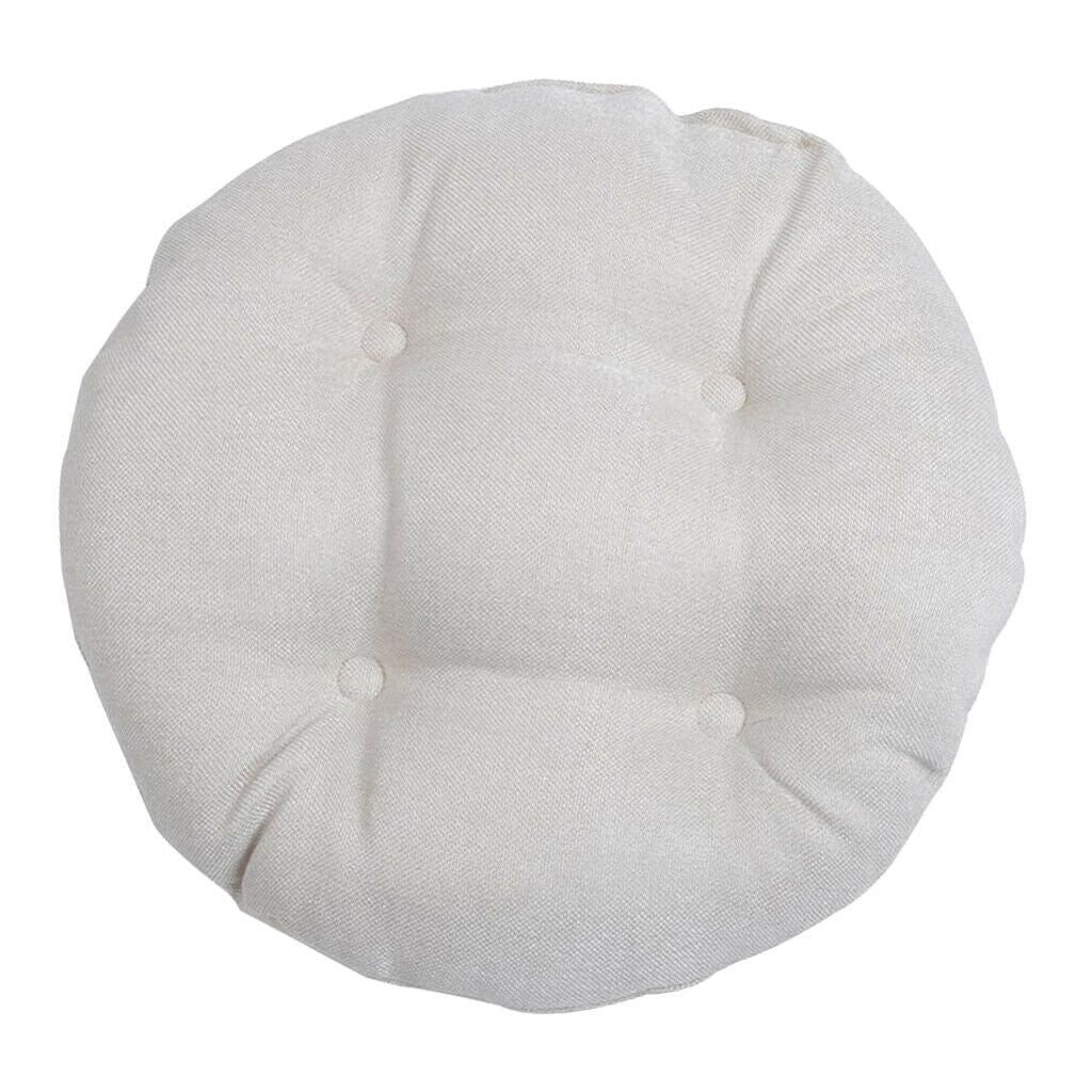Floor Pillow Comfort Padded Cushion Car Chair Stool Seat Pad Mattress 30cm