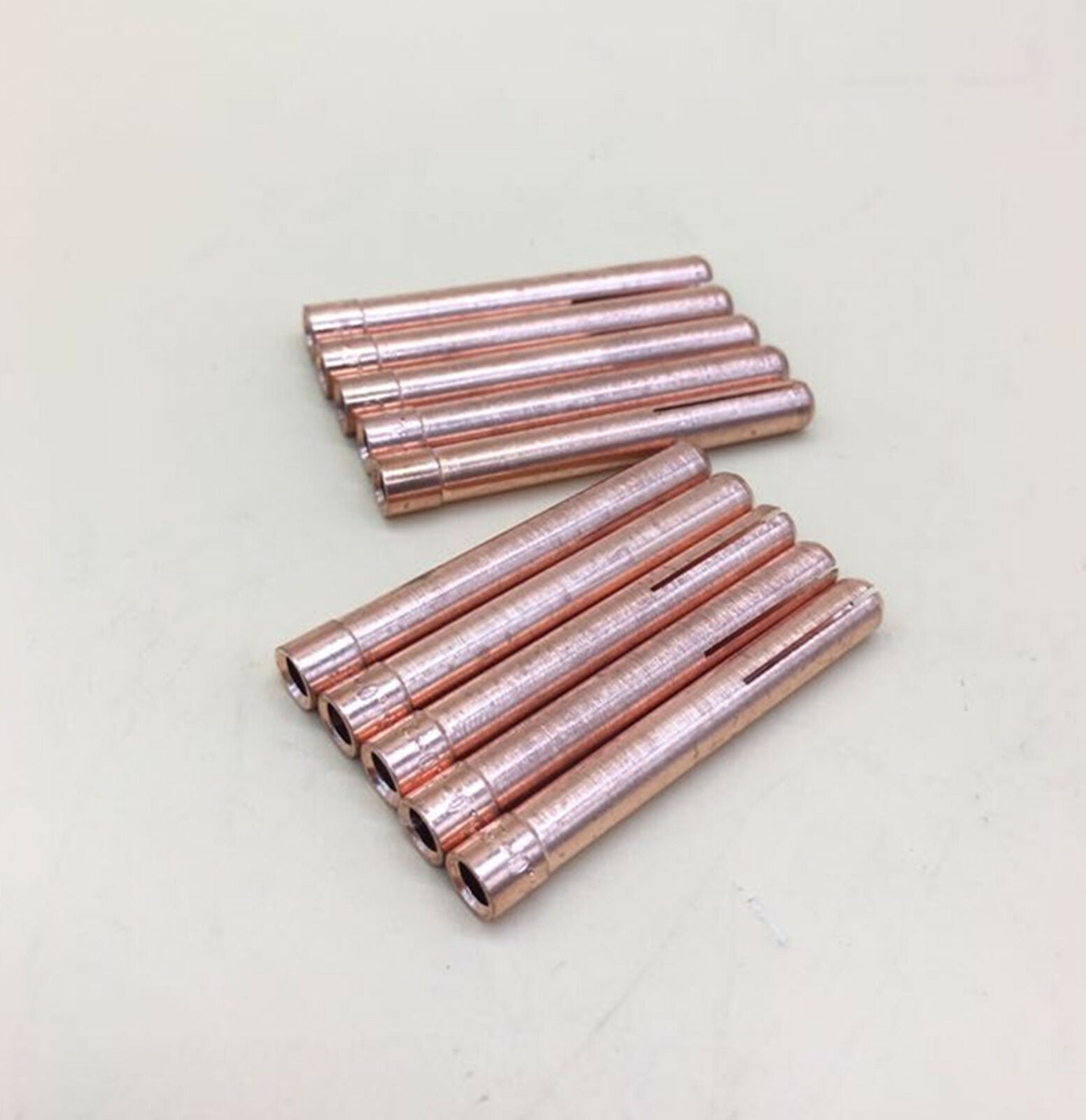 Collets 5/64"（2.0mm） for QQ150A TIG welding torch consumables10pcs [M_M_S]