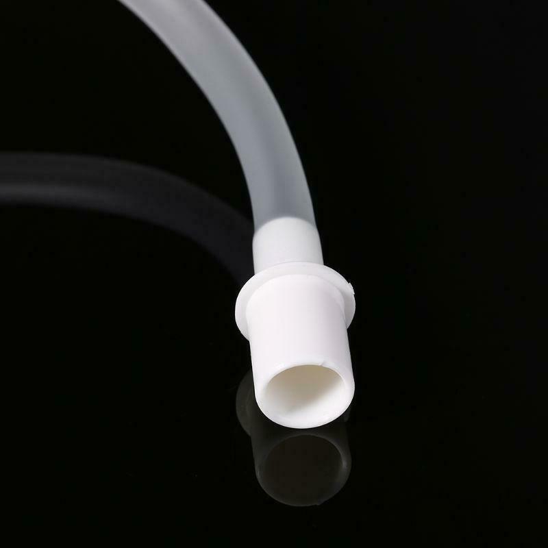 Aquarium Fish Tank Cleaner Quick Release Aquarium Vacuum Siphon Pump-Fish Tank