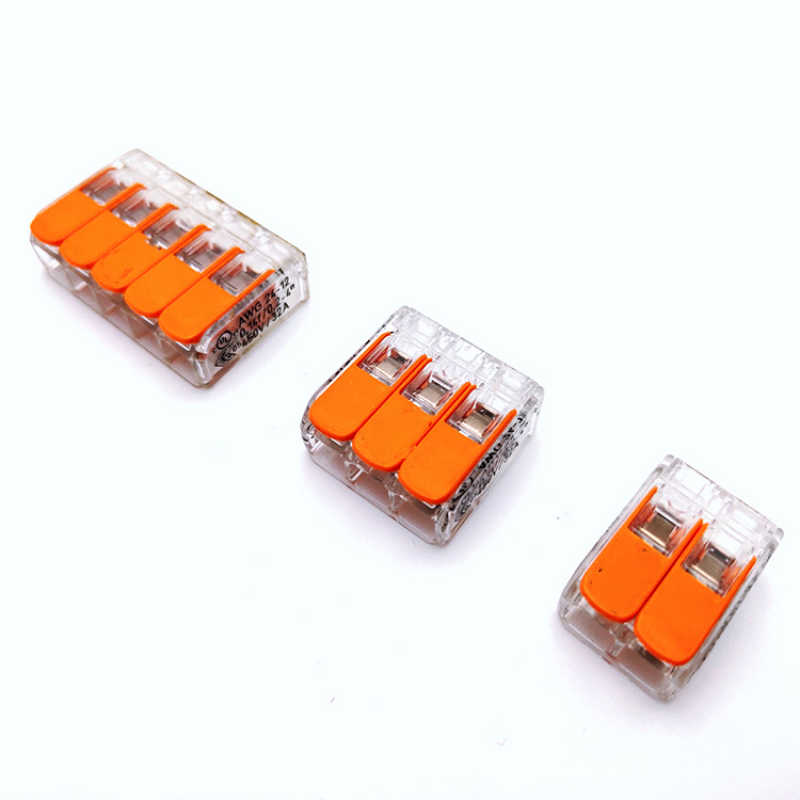High Current Lighting Lamp Connector Led Universal Connector