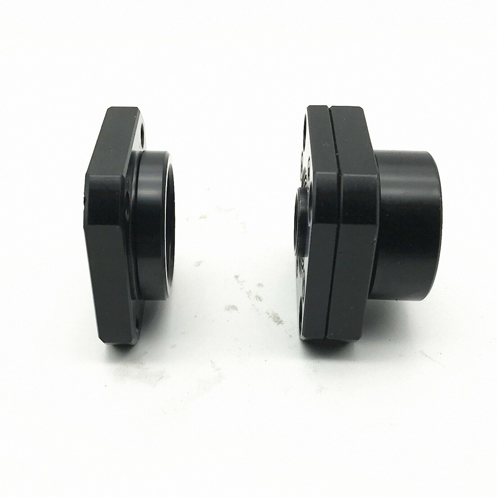 FK/FF12 End Support (FK12 FF12 Each 1Pcs) With Angular Contact Bearing DIY CNC