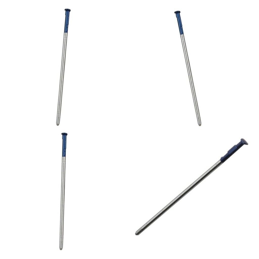 4x New Capacitive Touch Stylus Pen Pencil Fit for LG Stylo 4 Q710MS Blue