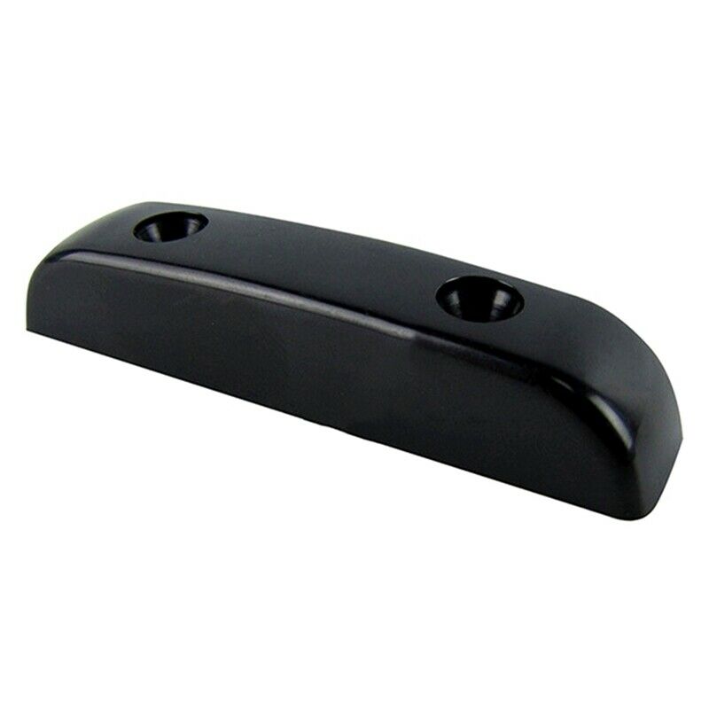Thumb Rest Tug Bar Finger Pull for Jazz Precision Bass Guitar Plastic Q5H1