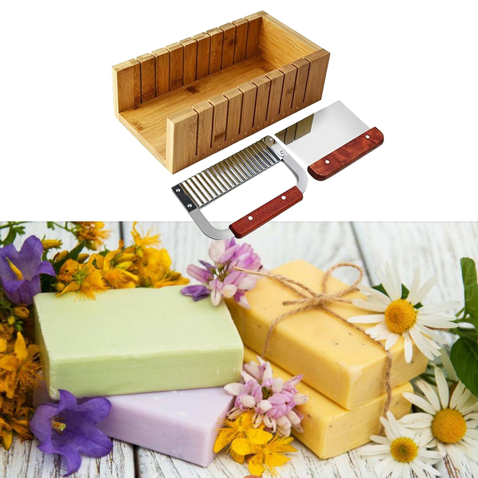 Soap Mold Planer Wooden Candle Loaf Cutting Slicer Cutter DIY Cutting Tool