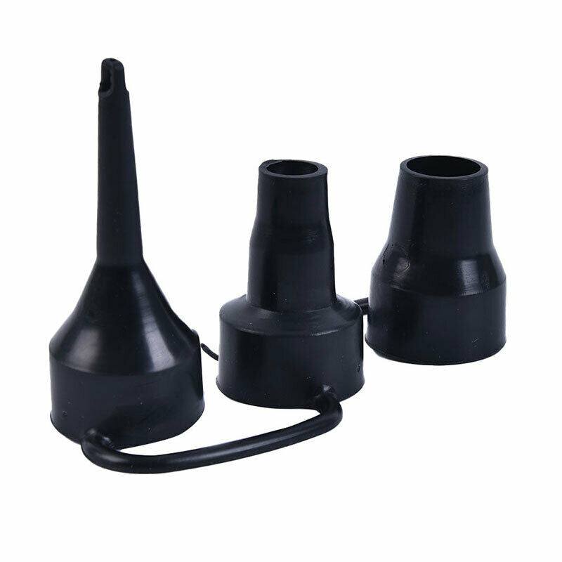 Plastic Nozzle Pump Nozzle Head Air Inflator Adaptor Replacement Nozzles .l8