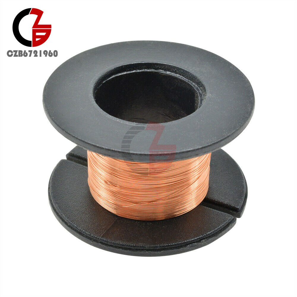 0.1MM Copper Solder Soldering welding cellphone repair PPA Enamelled Reel Wire