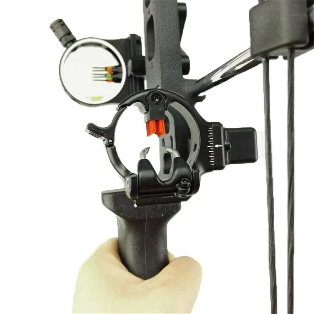 Archery Drop Away Arrow Rest Compound Bow Right Hand Aluminium Hunting Tools CA