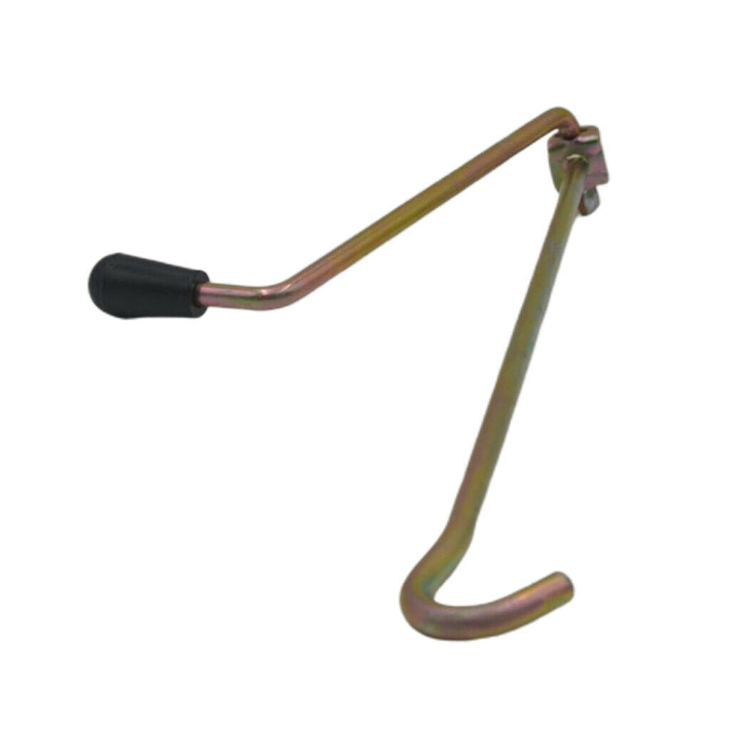 Car Vehicle Universal Hand Jack 2Ton Handle Rocker Lift Jack Car Repair Tool