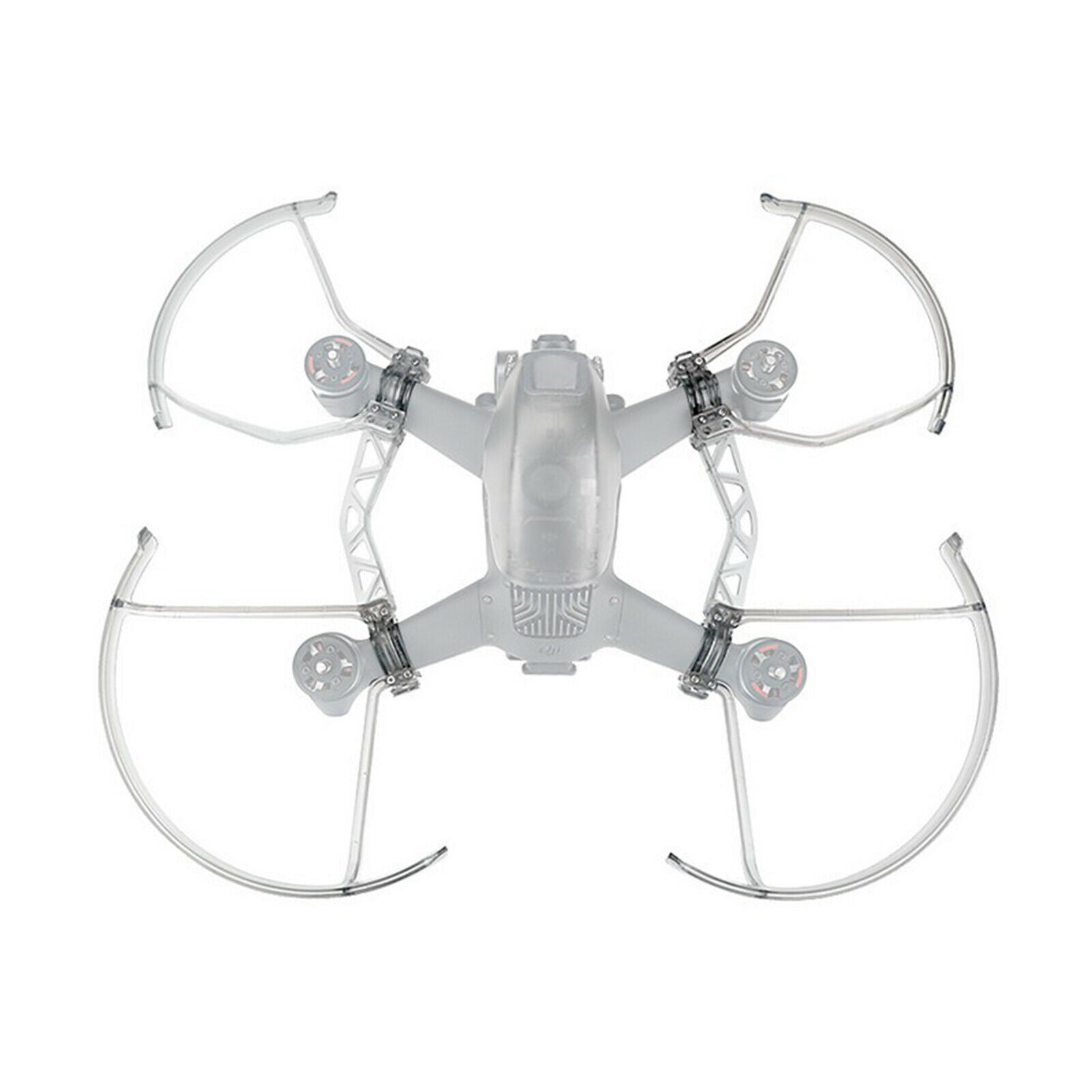For DJI FPV Drone Anti-collision Propeller Paddle Guard Protection Accessories