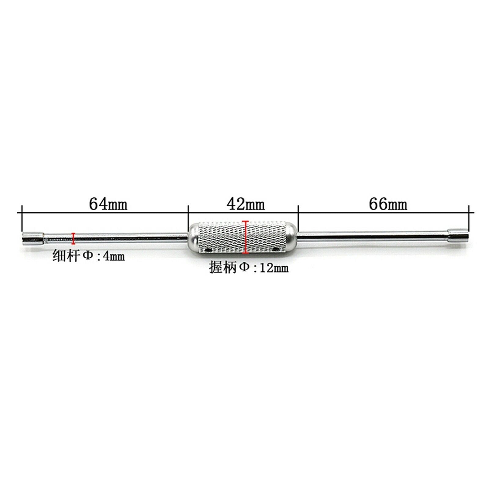 Double Head Piano Repair Wrench Tuning Repair Instruments Professional