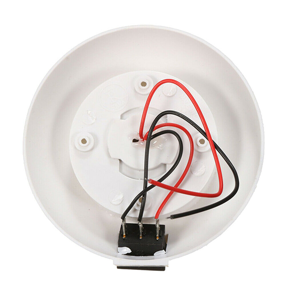 2pcs Car LED Dome Dome Roof Ceiling Light Lamp Yacht Boat SUV Toplight