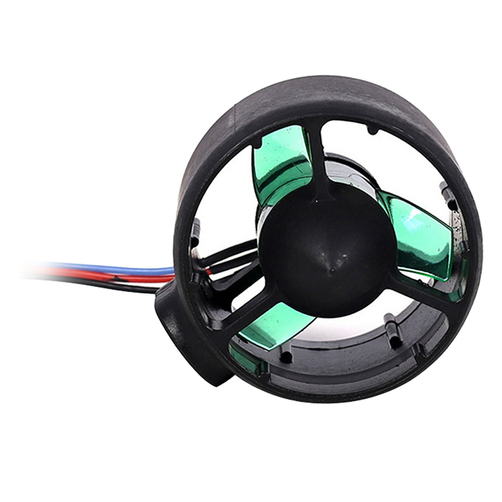Underwater Thruster Propeller w/ 3-Blade for DIY Ship Anti-Rust Durable