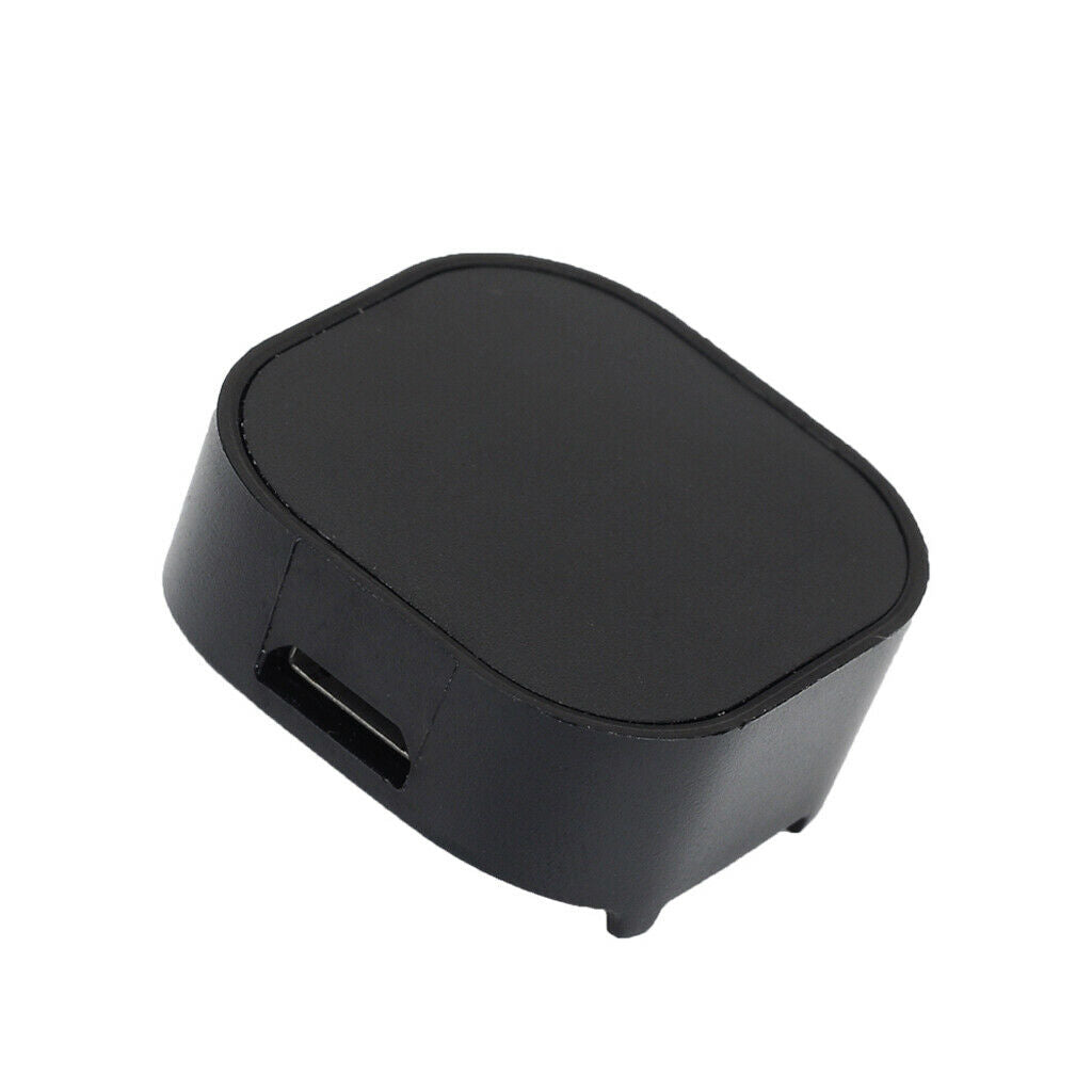 USB Sync Charger Cradle Dock For   Band 2 Fitness Tracker Black