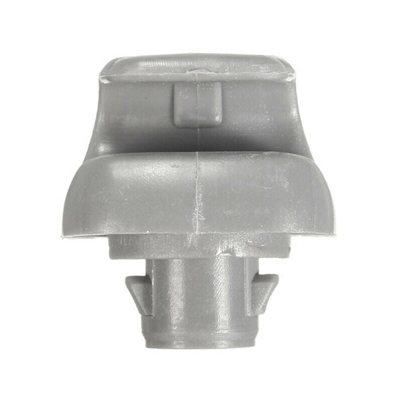 Gray Sun Visor Clip Holder For CR-V/Civic/Accord/Odyssey 88217-S04-003ZA TwM Qx