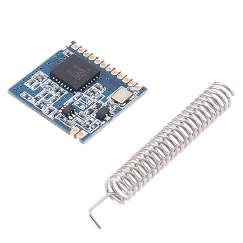 1Set LoRa SX1278 Long Range RF Wireless Power Mental Module SX1276 For Ar.l8
