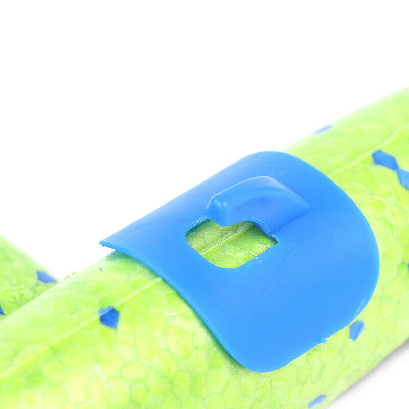 Foam Hand Throw Airplane Rubber Band Ejection Outdoor Launch Glider Pla.l8