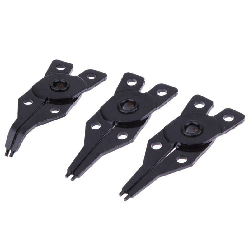 4 in 1 Snap  Pliers Plier Set DIY Circlip Combination Retaining Clip Jewelry CK1