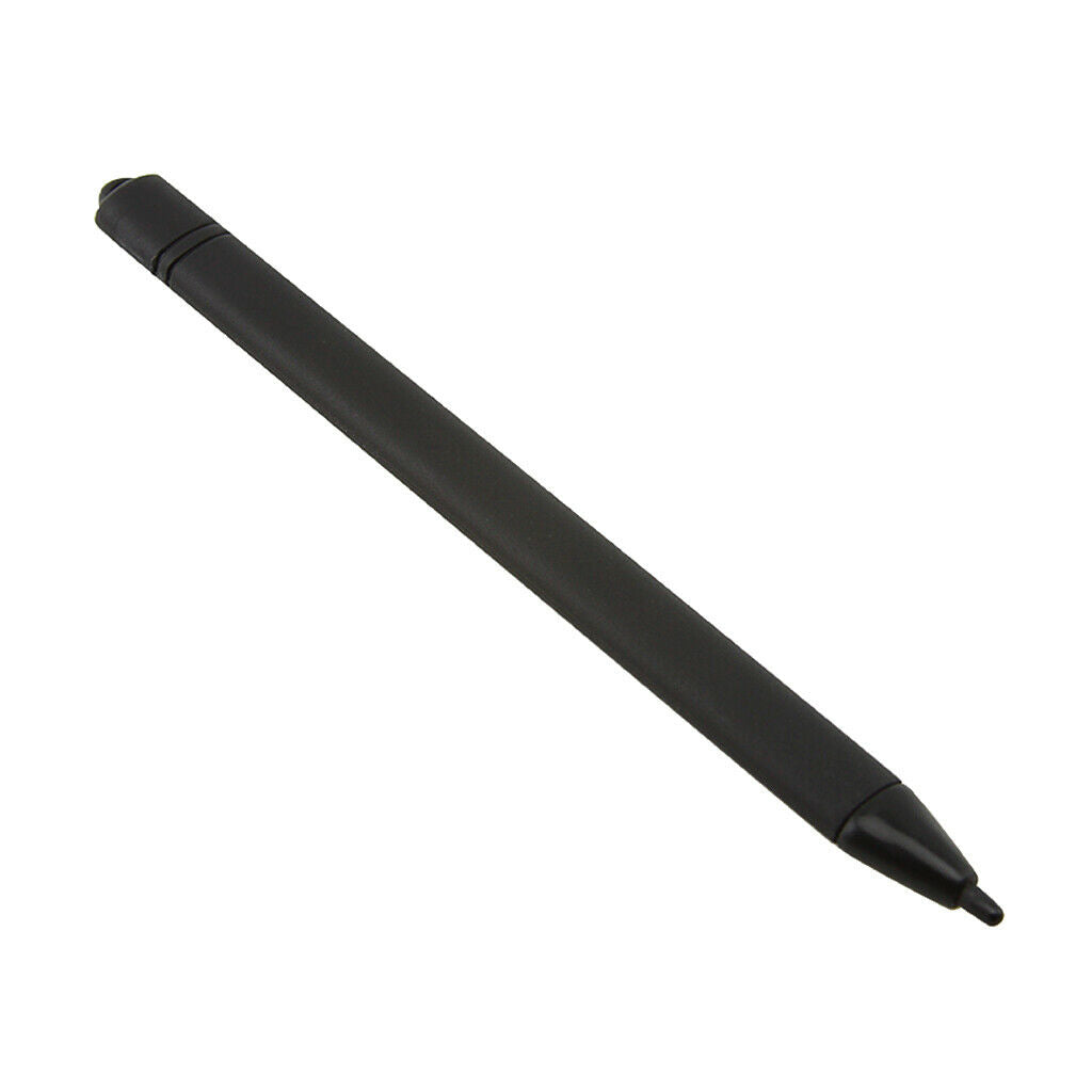 4x Replacement Stylus for Board 8.5 Inch and 10.5 Inch LCD Writing Tablet