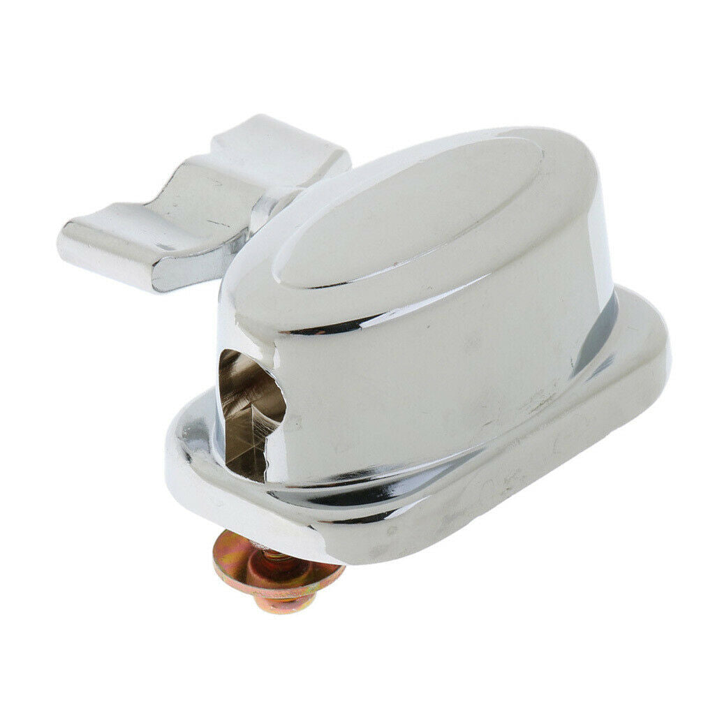 Drum Holder Mounting Plate Drum Tom Bracket Clamp For Drum Lovers