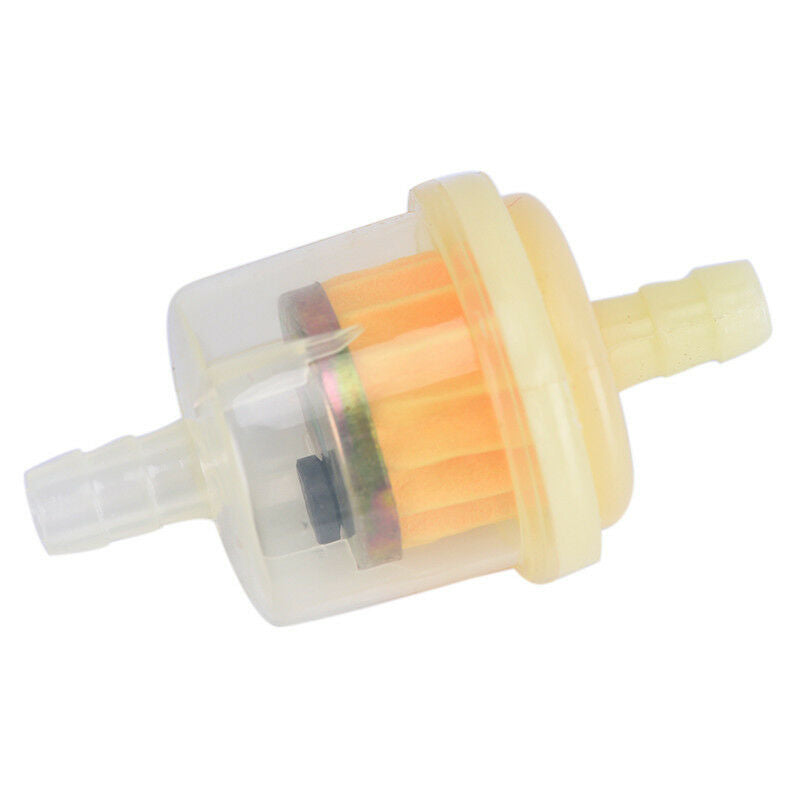 10x ATV Quad Petrol Gas Inline Fuel Filter Dirt Pit Bike Minimoto Motorcy.l8
