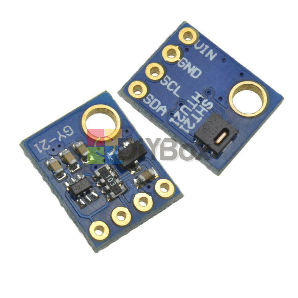 SHT21 Digital Humidity and Temperature Sensor Module Replace SHT11 SHT15