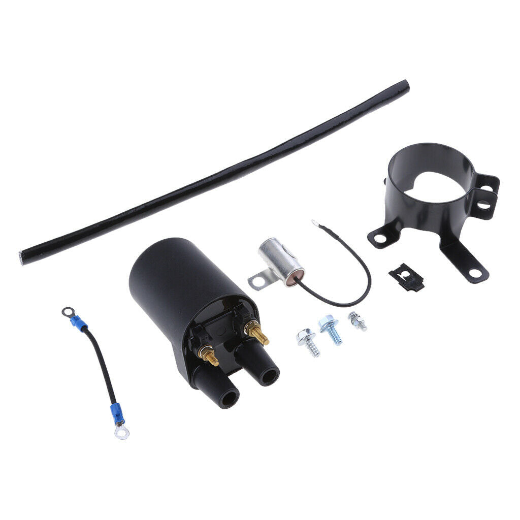 Ignition coil suitable for a 541 0522,166 0820,166 0772, HE166 0761, HE541