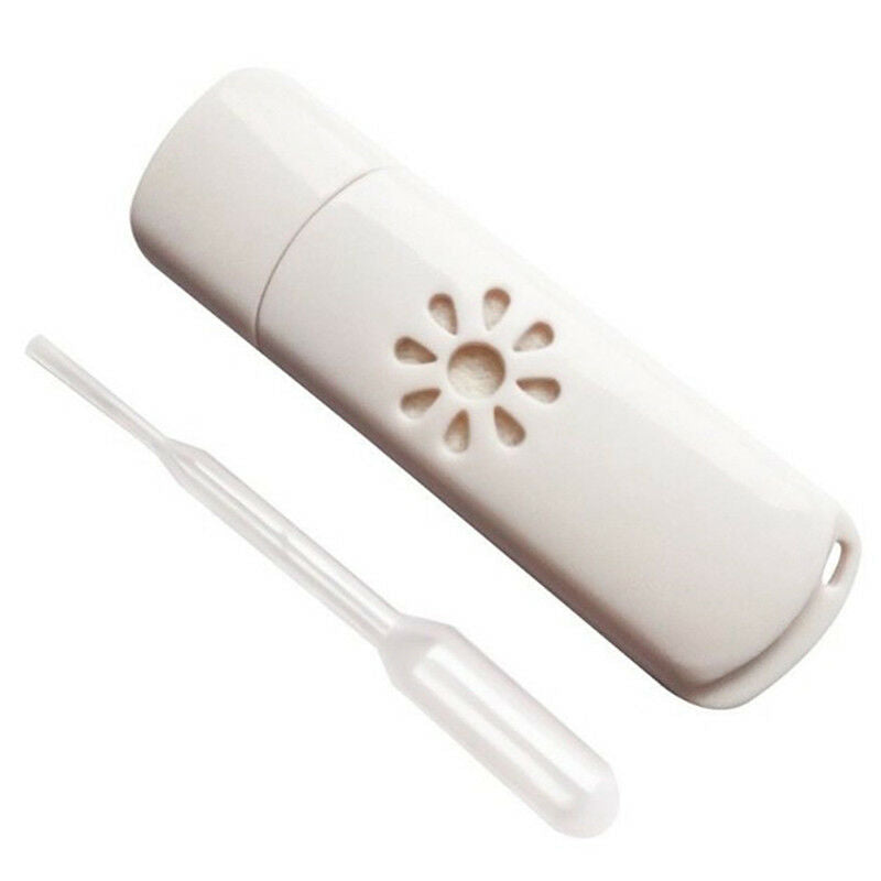 Mini Usb Car Aromatherapy Diffuser Aroma Humidifier Essential Oil Air Sca.l8
