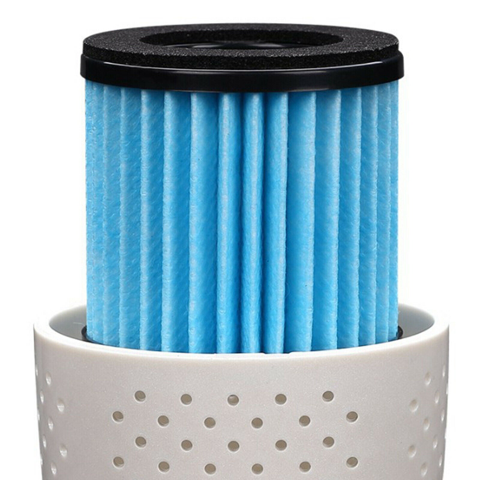 Air Purifier for Car Home Office Air Cleaner for Pollen Dust Smoke Low Noise