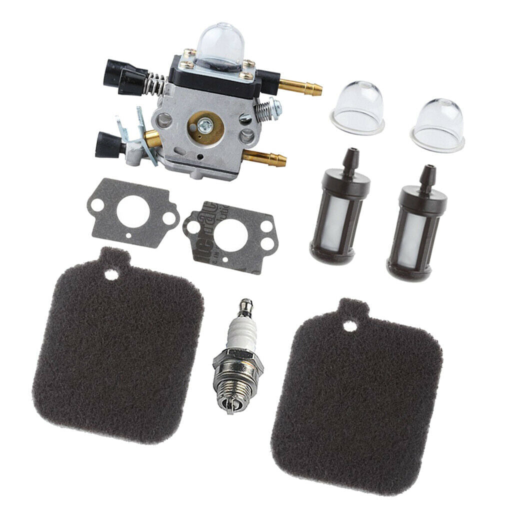 Carburetor for STIHL Leaf Blower BG45 BG46 BG55   SH55 SH85 Parts Aftermarket