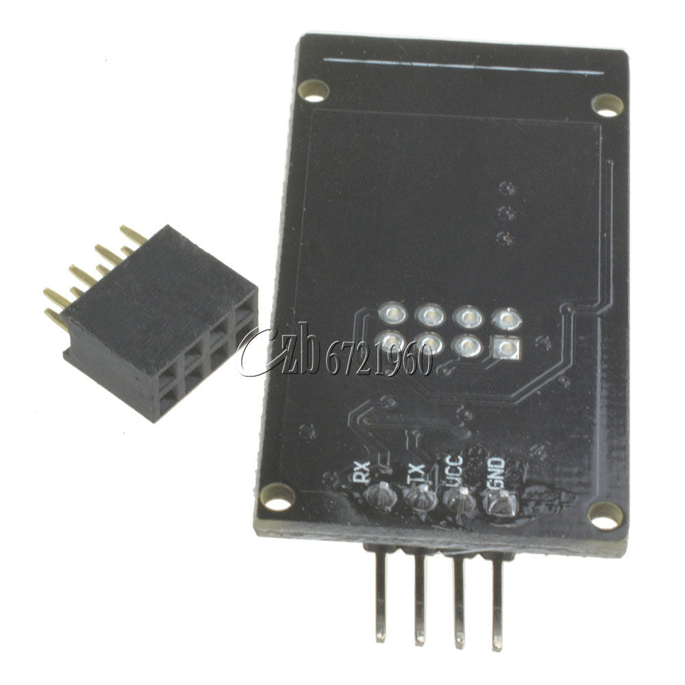 ESP8266 2.4GHz ESP-12F Serial Wifi Adapter Module V1.0 for Arduino UNO R3 Board