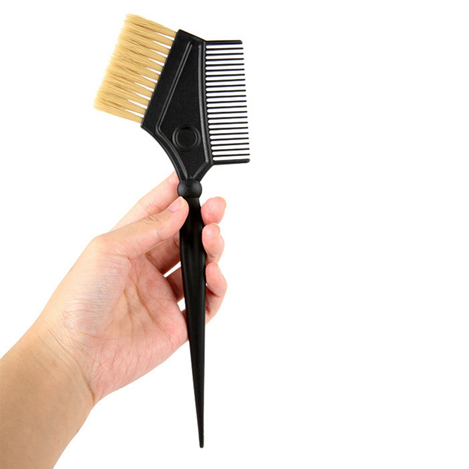 Hair Dye Brushes Tint Brushes with Integrated Combs for