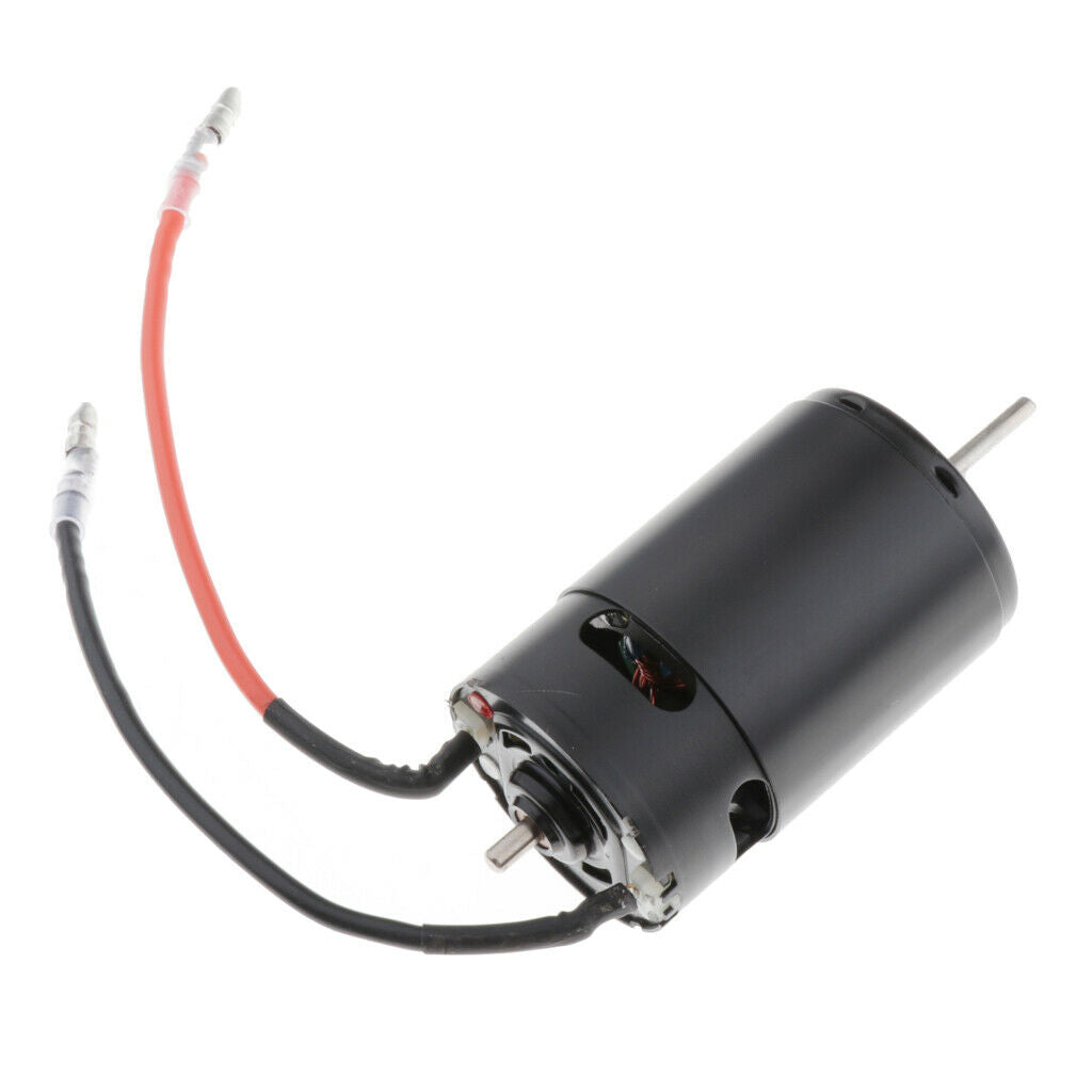 Metal 550 Brushed Motor for HG-P408 Remote Control Pickup Truck Accessory