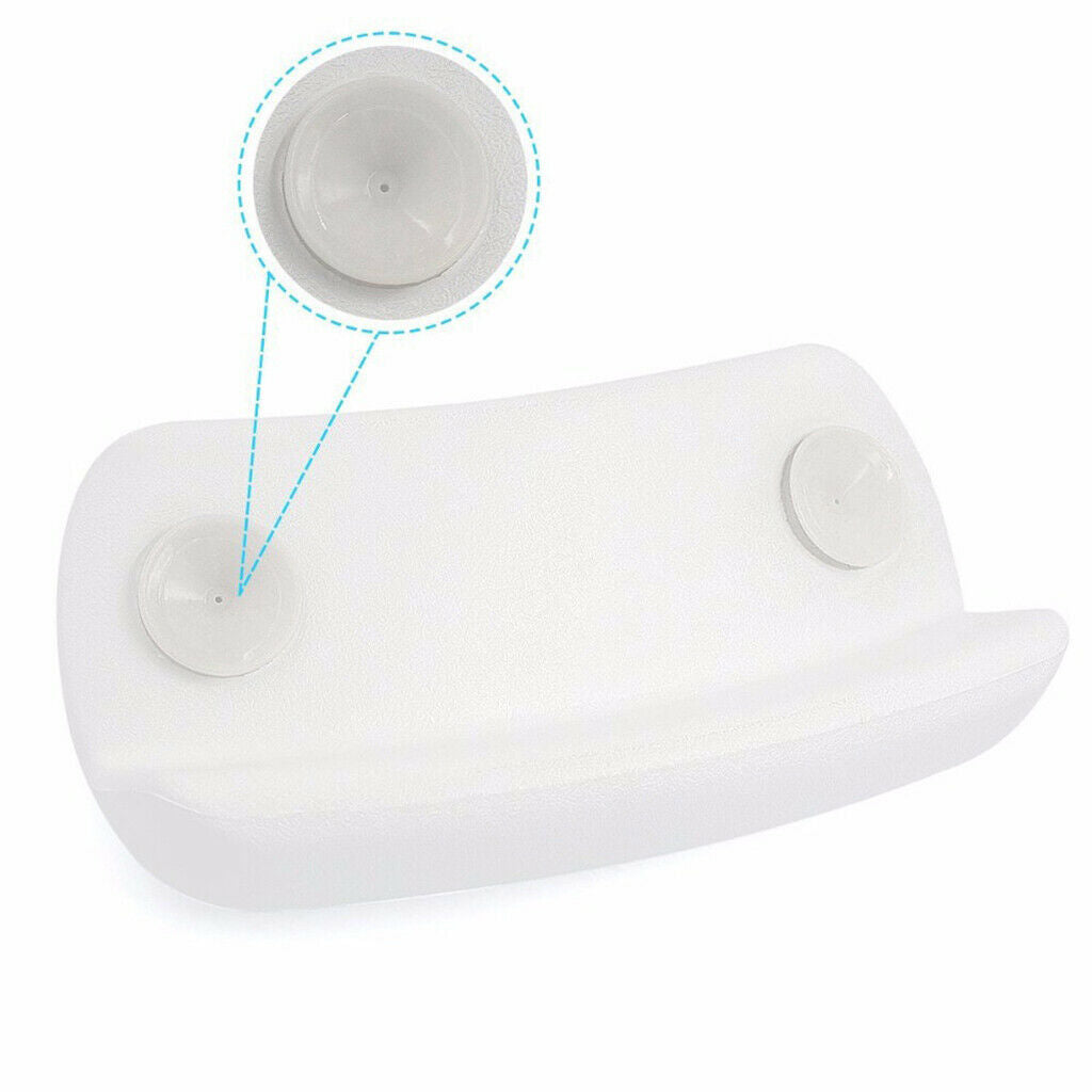 Bath Pillow Non-slip Bathtub Headrest Neckrest Pillow Cushion for Men Women