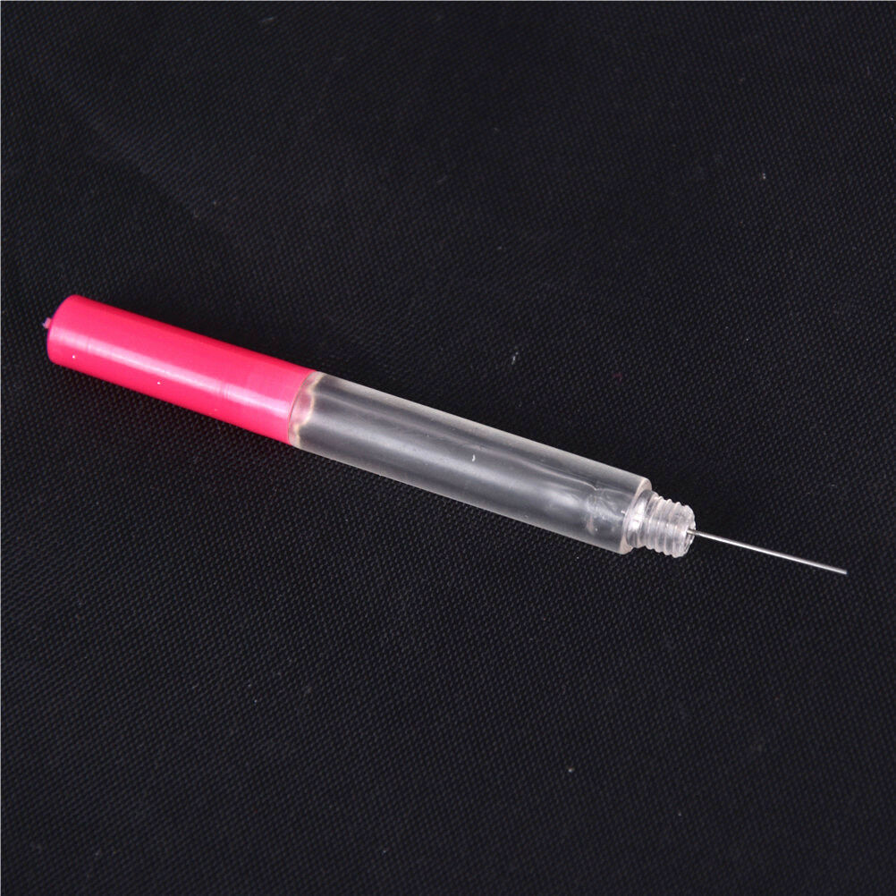 Watch Precision oiler Pen Needle Oil Lubrication Tool Syringe Watchmaker fine SJ