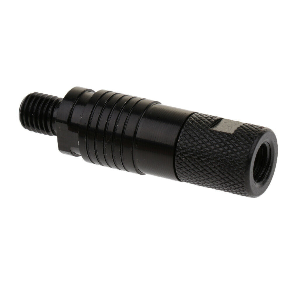 4x Metal Fishing Rod Pod Connector Release Adapter For