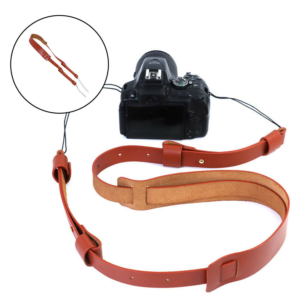 Camera Neck Straps Cameras Shoulder Belt Safety Anti Dropping Rope Straps