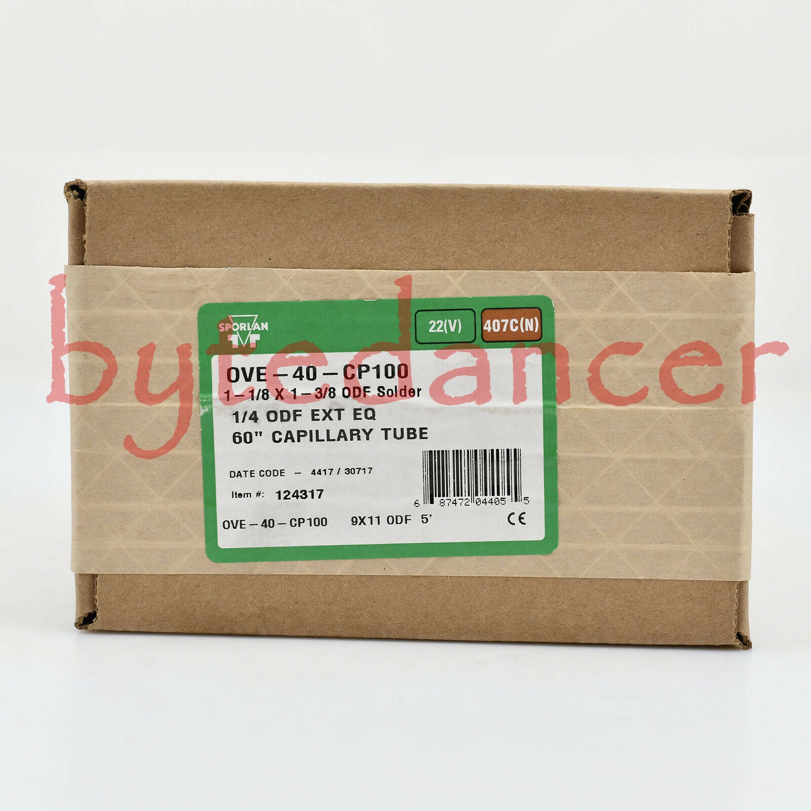 New SPORLAN Thermal expansion valve OVE-40-CP100 1 year warranty free Ship BYT