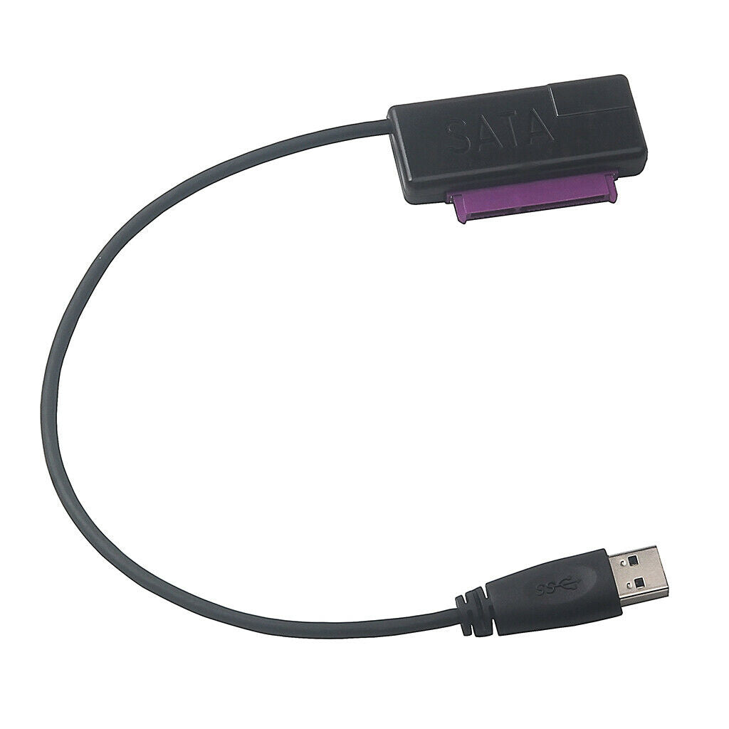 22 Pin SATA3 To USB 3.0 2.5 Inch Hard Drive HDD SSD Adapter SATA Converter Cable