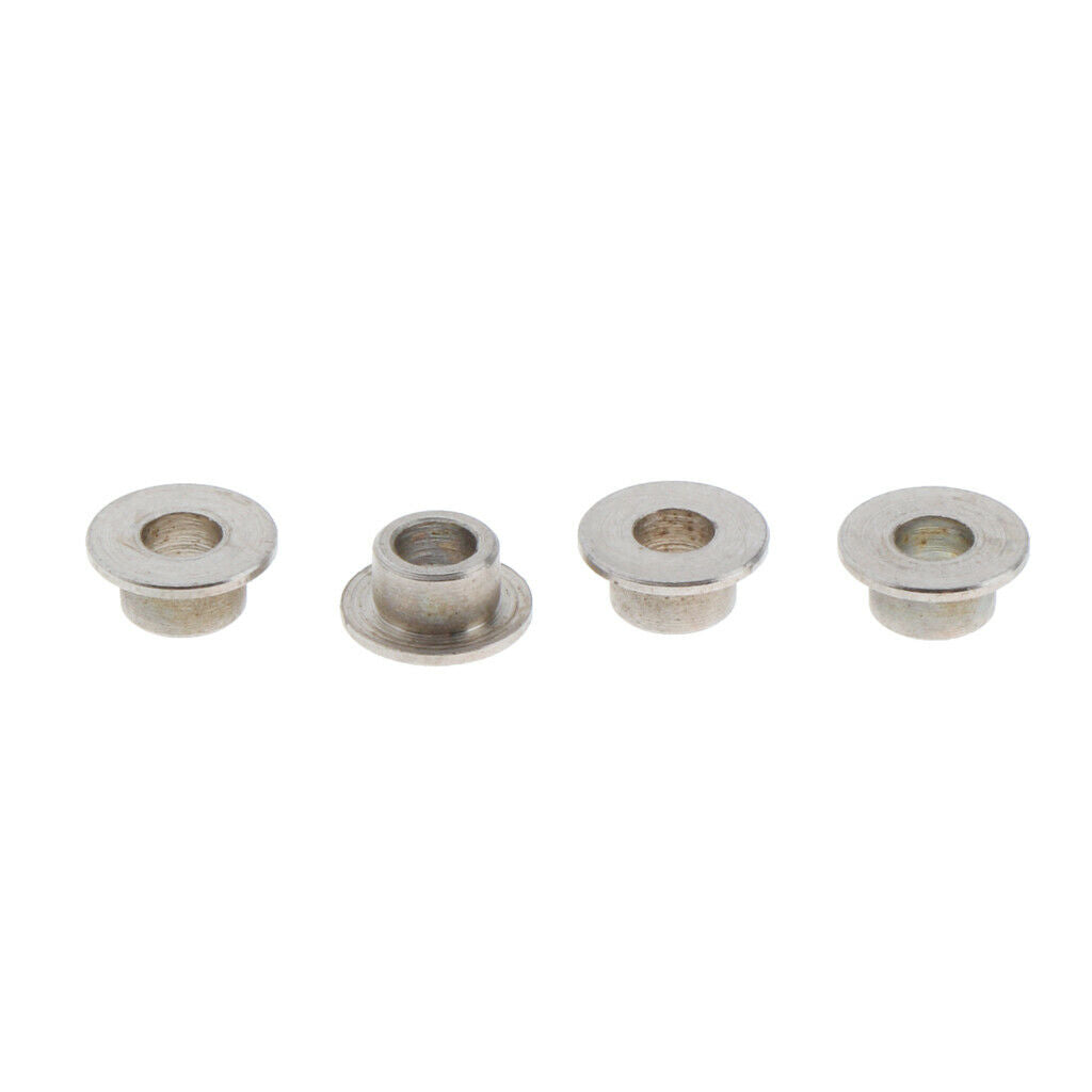 4x Metal Flange Bushing Sleeve Upgrade Parts for WLtoys 144001 1/14 RC Cars