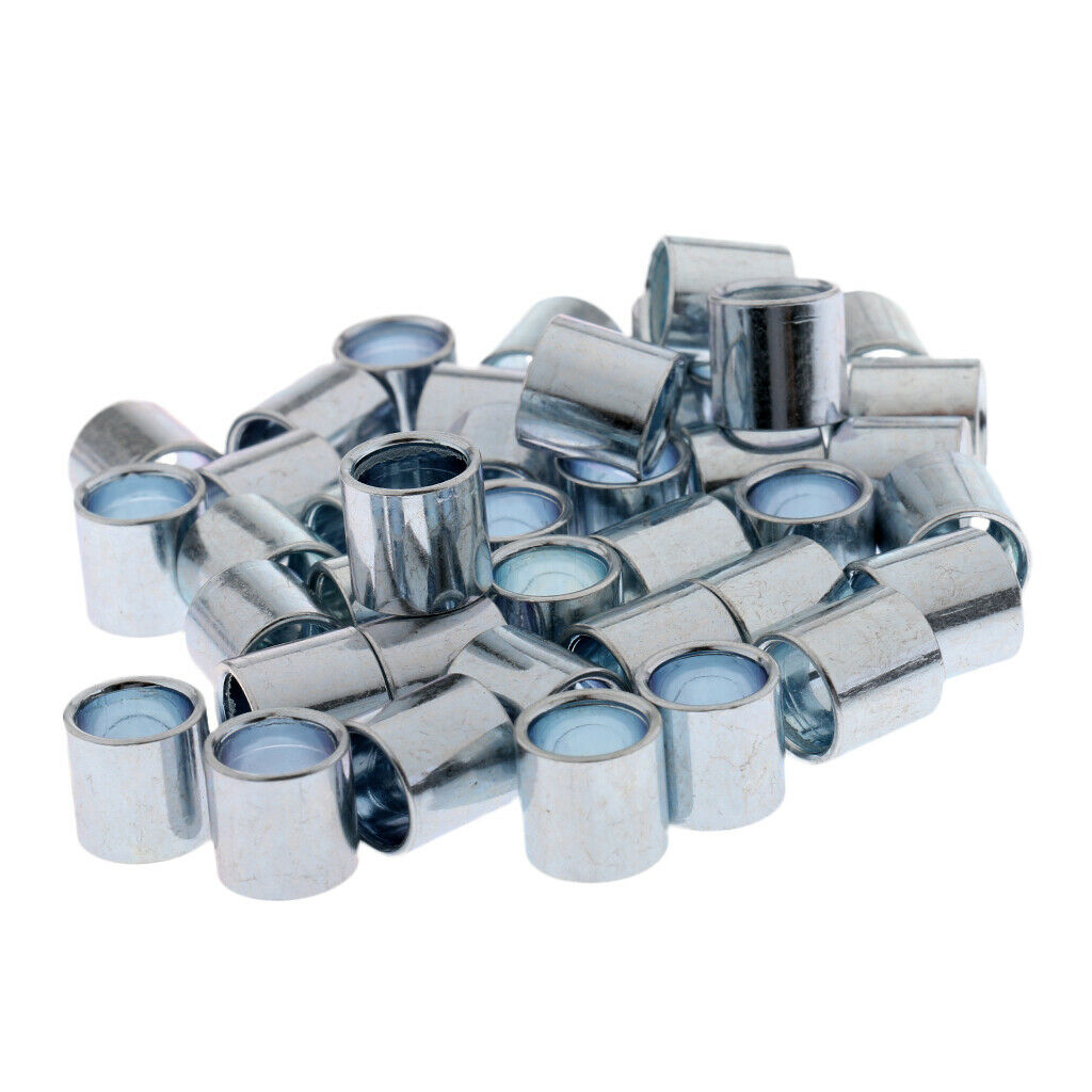 Skateboard Speed Kit, Bearing Spacers and Speed Washers for Bearings, Trucks and