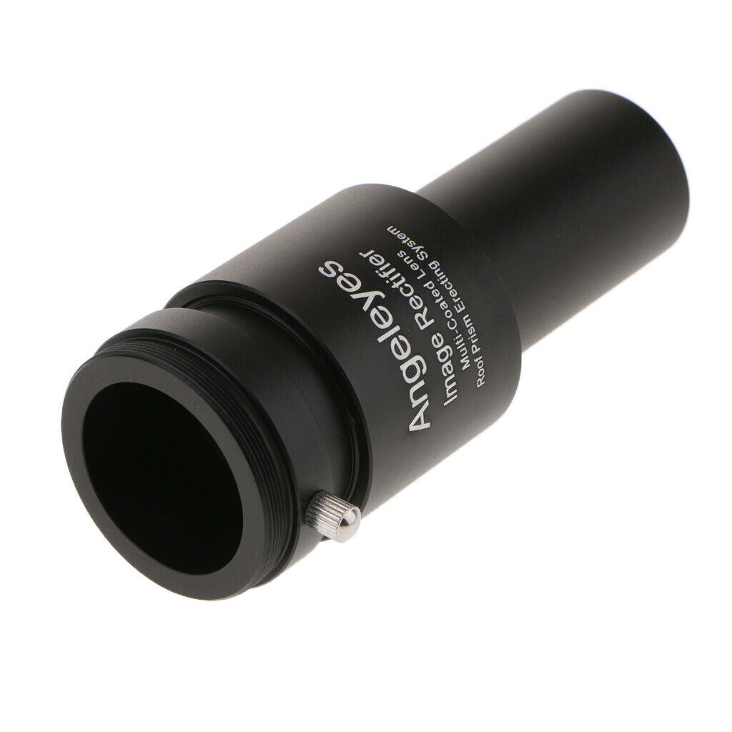 2X 1.25inch Newtonian Reflector Telescope Erecting Prism Star Diagonal for