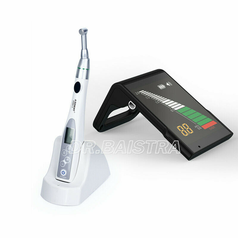 Dental 16:1 Root Canal Mini Endo Motor Handpiece + Electro Apex Locator Apex X
