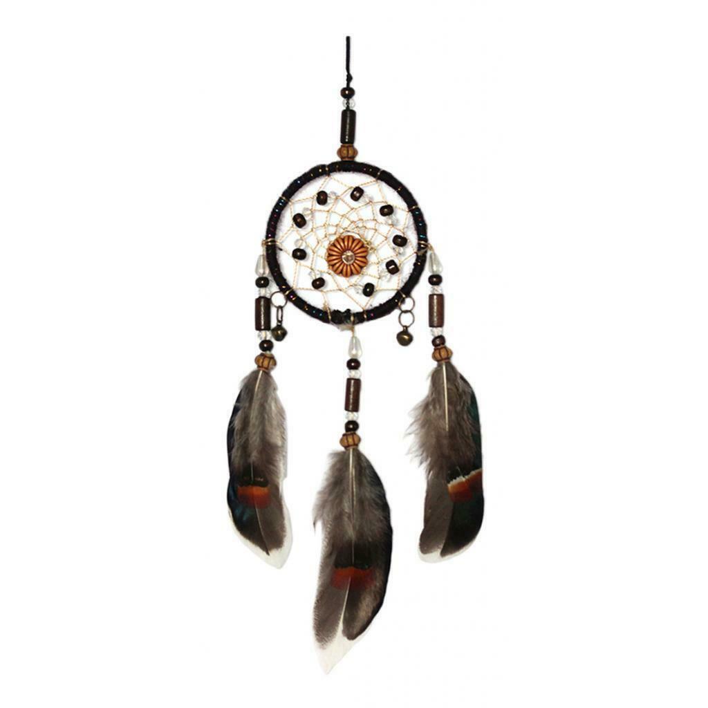 Tassel Dream Catcher Monternet Large Creative Feathers Decor Student Gift