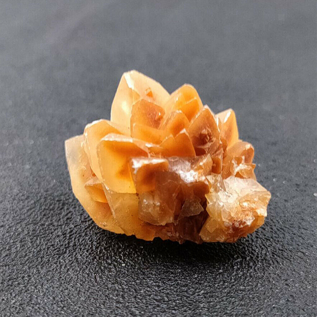 Natural Yellow Quartz Crystal Pile Mineral Specimen Stones 20-40g