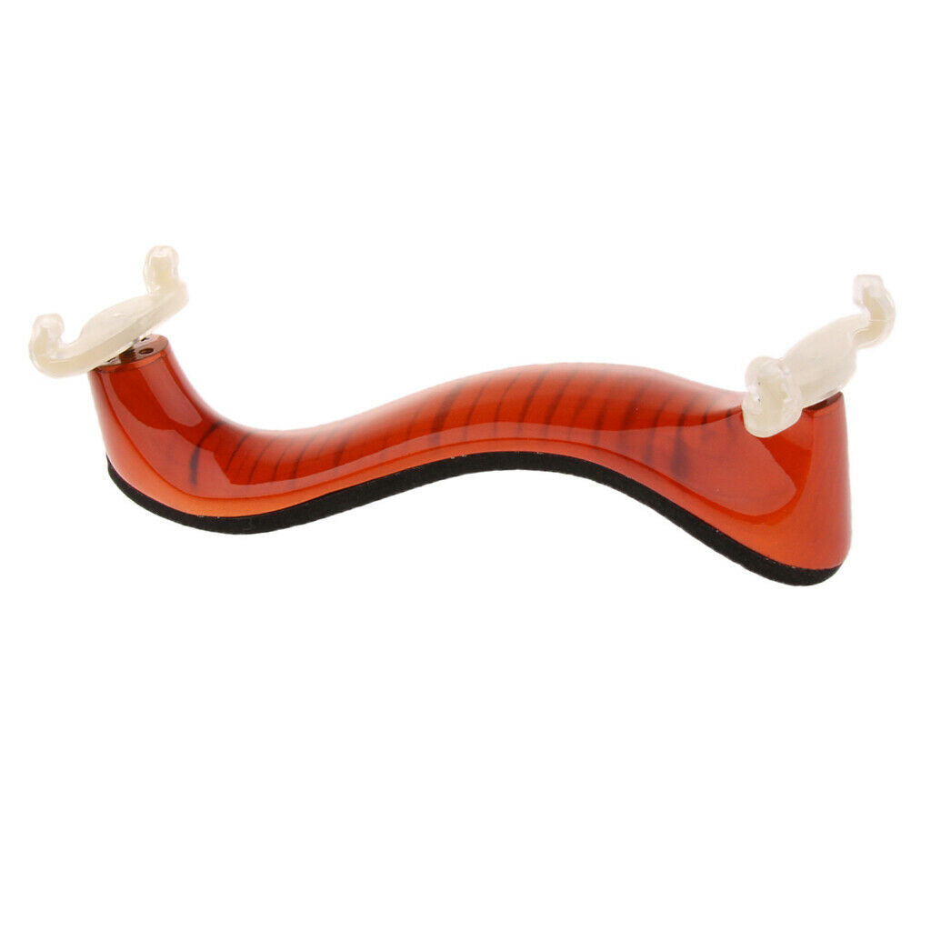Soild Wood Violin Fiddle Shoulder Rest Musical Instrument Parts 1-2