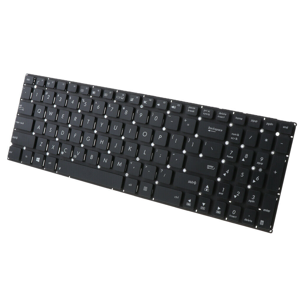 Replacement Keyboard Compatible with ASUS X555 X555L K555 F555L Series Laptops