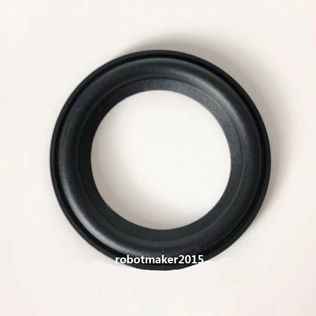 65mm Surrounder Rubbe Woofer Edge For 2.5" 2"5 2.5inch 2.5 inch Speaker Repair