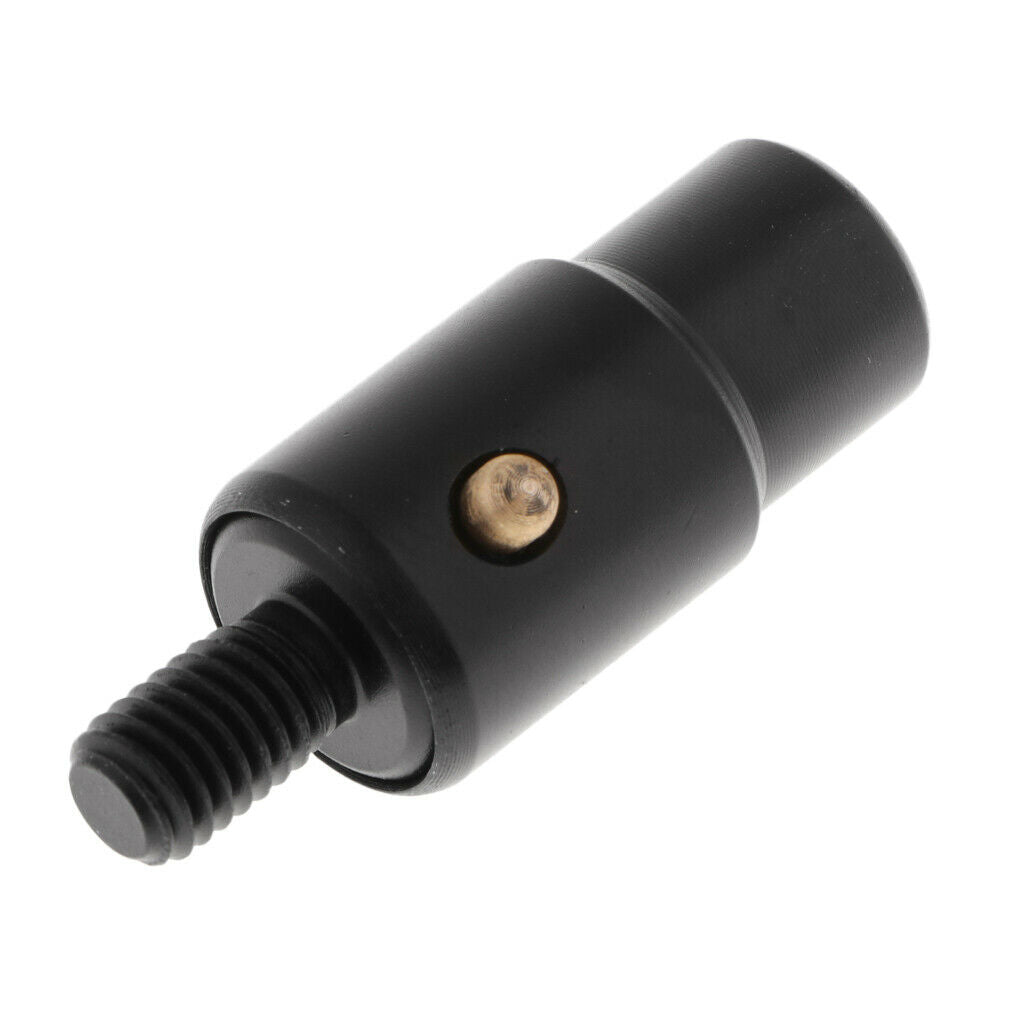 Replacement Fishing Landing Net Connector Quick Release Adapter Thread 8mm